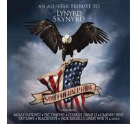 Various Artists – Southern Pride: An All-Star Tribute to Lynyrd Skynyrd – CD (Importación USA)