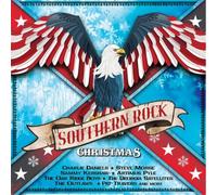 Various Artists Southern Rock Christmas (CD) Album (Importación USA)
