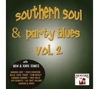 Various Artists - Southern Soul and Party Blues, Vol. 2