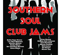 Various Artists - Southern Soul Club Jams 1 (Various Artists)