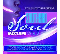 Various Artists - Southern Soul Mixtape 2 / Var
