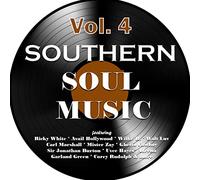 Various Artists - Southern Soul Music Volume 4 (Various Artists)