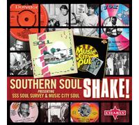 Various Artists - Southern Soul Shake (Various Artists)