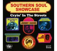 Artistas varios – Southern Soul Showcase – CD