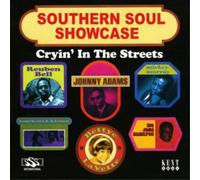 Artistas varios – Southern Soul Showcase – CD