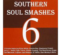 Various Artists - Southern Soul Smashes 6 / Various