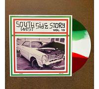 Various Artists - Southwest Side Story Vol. 19-Vinyle Tricolore [Vinilo]