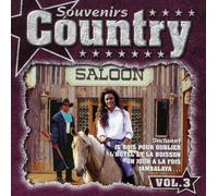 Various Artists - Souvenirs Country Vol.3