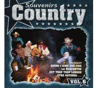 Various Artists - Souvenirs Country Vol.6