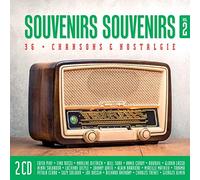 Various Artists - Souvenirs Souvenirs 2