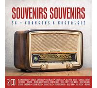 Various Artists - Souvernirs Souvenirs