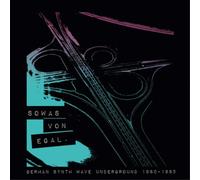 Various Artists Sowas Von Egal.: German Synth Wave Underg (CD) (Importación USA)