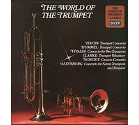 Various Artists - SPA 260 Various World of the Trumpet LP