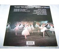 Various Artists - SPA 55 VARIOUS ARTISTS The World of the Ballet LP