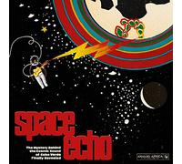 Various Artists Space Echo: The Mystery Behind the Cosmic Sound of Cabo (Vinyl)