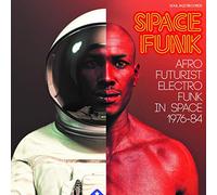 Varios - Space Funk - Afro Futurist Electro Funk In Space 1976-84 Cd