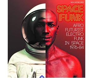 Various Artists - Space Funk [Vinilo]