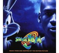 Various Artists Space Jam (CD) Album (Importación USA)