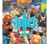 VARIOUS ARTISTS - SPACE PART 2 [Vinilo]