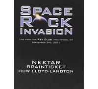 Various Artists - Space Rock Invasion [DVD]