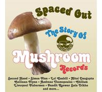 Various Artists Spaced Out: The Story of Mushroom Records (CD) Album