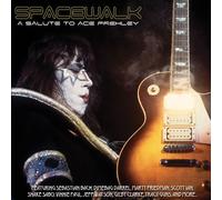 Various Artists - Spacewalk - A Tribute to Ace Frehley [Vinilo]