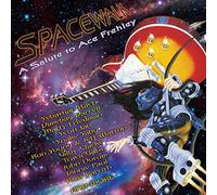 Various Artists - Spacewalk - A Tribute To Ace Frehley [Vinilo]