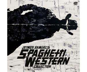 Various Artists Spaghetti Western Collection (Vinyl) 12" Album