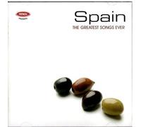 Various Artists - Spain-Greatest Songs Ever