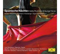 Various Artists - Spanische Naechte-Heisse