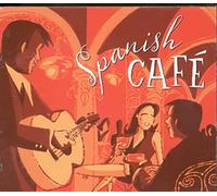 Various Artists - Spanish Cafe