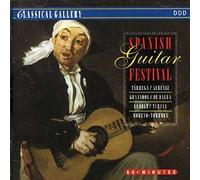 Various Artists - Spanish Guitar Festival