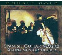 Various Artists - Spanish Guitar Magic