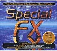 Various Artists - Special Fx Box Set