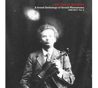 Various Artists Spectra Ex Machina: A Sound Anthology (Vinyl) (Importación USA)