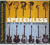 Various Artists - Speechless - Half A Ton Of Rockin' Instruments