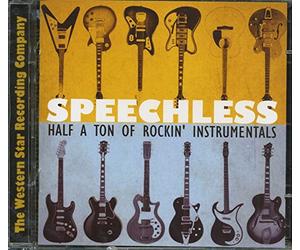 Various Artists - Speechless - Half A Ton Of Rockin' Instruments
