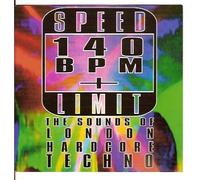 Various Artists - Speed Limit 140 Bpm Plus