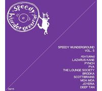 Various Artists - Speedy Wunderground - Vol. 5 [Vinilo]