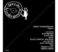 Various Artists - Speedy Wunderground - Year 4 [Vinilo]