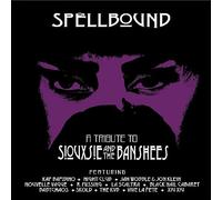 Various Artists Spellbound: A Tribute to Siouxsie & the B (CD) (Importación USA)