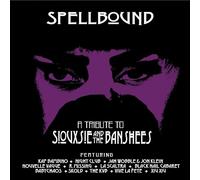 Various artists - Spellbound - a tribute to siouxsie & the banshees [Vinilo]