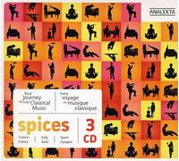 Various Artists - Spices: French & Italian & Spanish