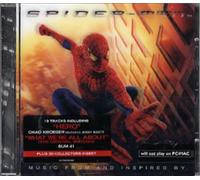 Various Artists Spider-Man: Music From And Inspired By (CD) (Importación USA)
