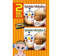Various Artists - Spieluhrmelodien 1 & 2 [Casete]