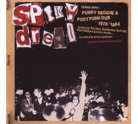 Various Artists - Spiky Dread: Issue 1