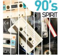 Various Artists Spirit of 90's (Vinyl) 12" Album