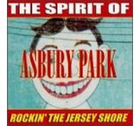 Various Artists - Spirit of Asbury Park: Rockin Jersey Shore