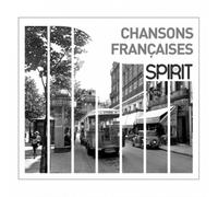 Various Artists Spirit of Chansons Francaises (Vinyl) (Importación USA)