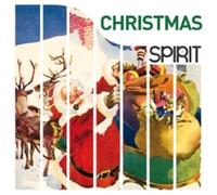 VARIOUS ARTISTS - SPIRIT OF CHRISTMAS [Vinilo]